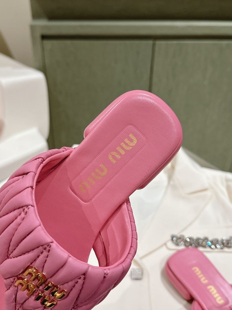 Miu Miu Sandals